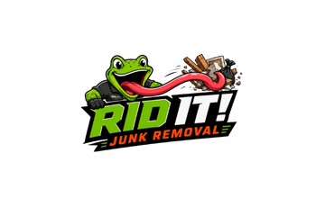 Rid It Junk Removal logo